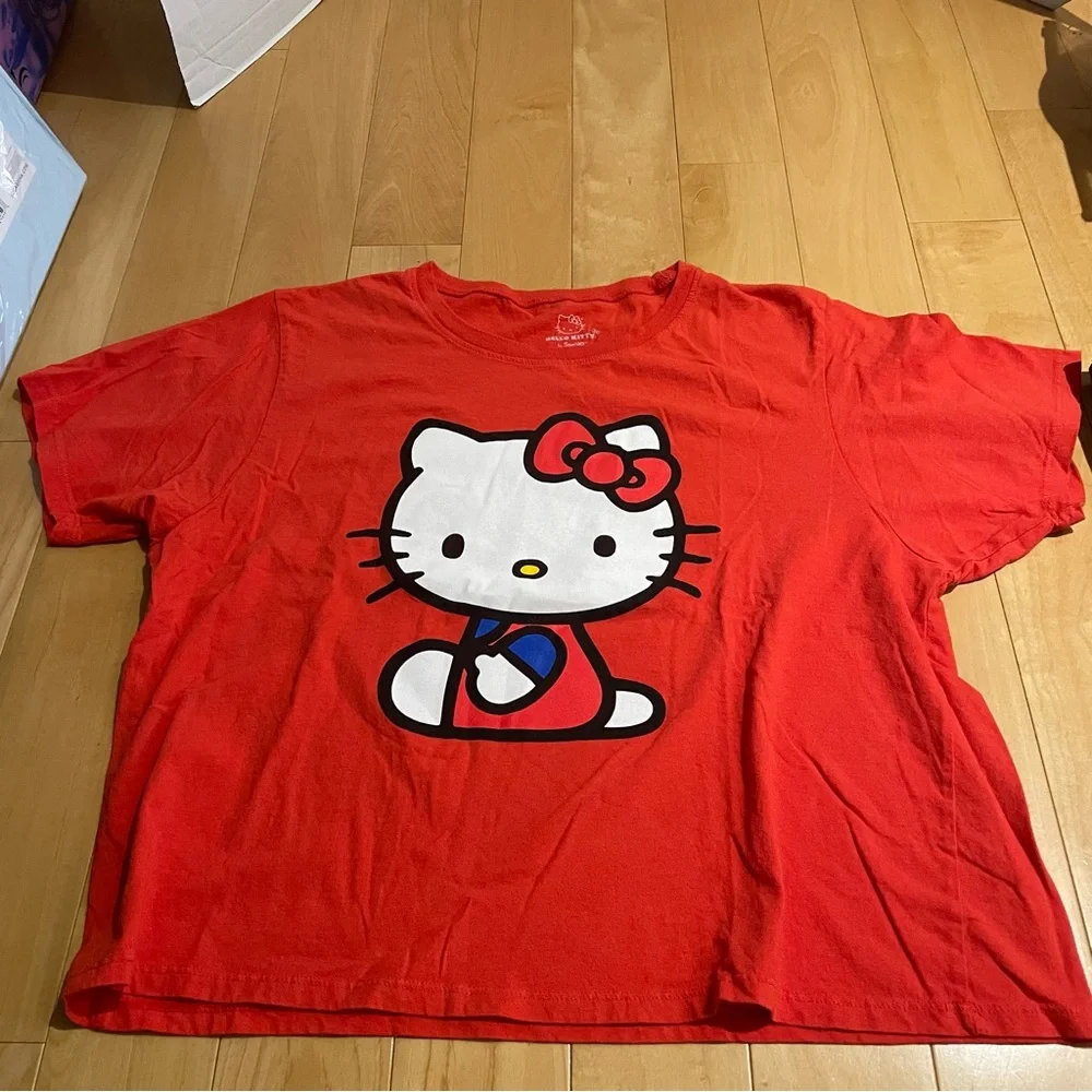 2 hello kitty tops - Picture 6 of 9